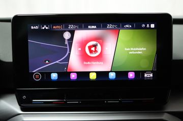 Fahrzeugverkauf 16 Seat Leon Sportstourer FR 1.5 DSG AHK LED Pano Navi