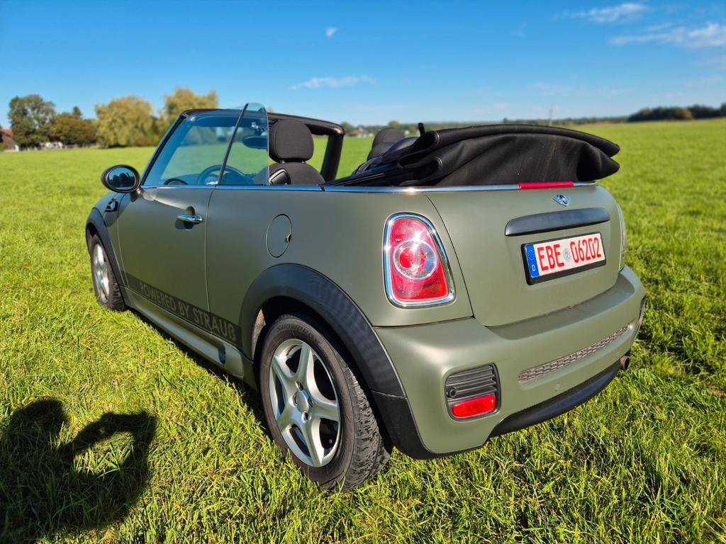 MINI One Cabrio