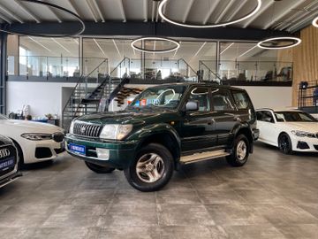 Toyota Land Cruiser 3.0 D *Schalter*AHK*