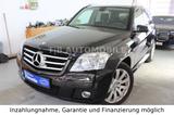 Mercedes-Benz GLK 350 CDI 4Matic Panorama Navi 2 Hand! - Mercedes-Benz GLK 350 mit Diesel-Antrieb: Automatik