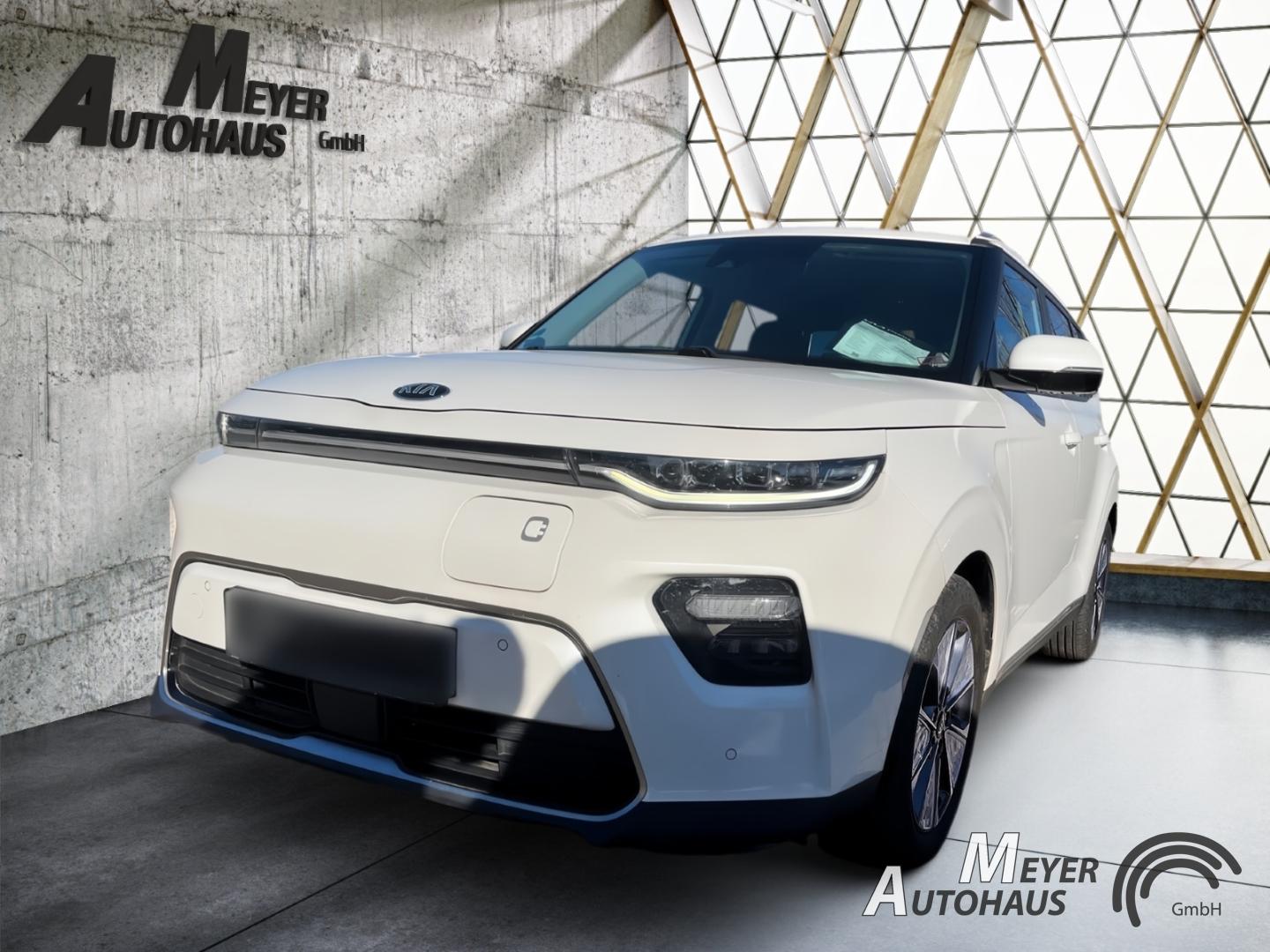 Kia Soul e- Spirit+Navi+Einparkhilfe+LED+Smartkey+