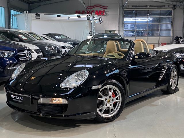 Porsche Boxster *Bi-Xenon*Sitzheizung*Einparkhilfe*Klima