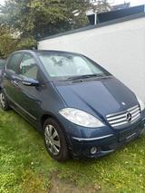 Mercedes-Benz Mercedes A Klasse Automatik - gebrauchte Mercedes-Benz A 160 aus dem Jahr 2006