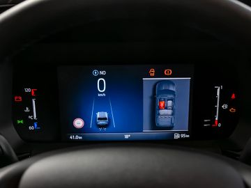 Ford Tourneo Courier 1.0 Trend Fahrerassistenz-Paket