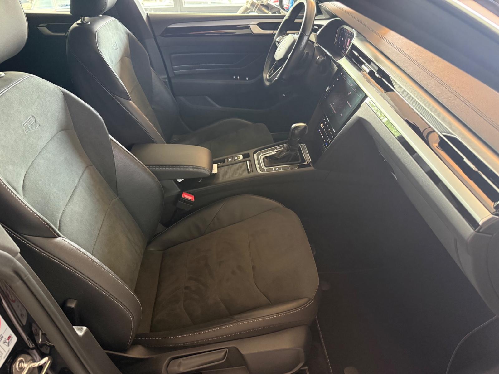Volkswagen Arteon SB 2.0 TDI R-Line LED/ACC/Kam/StandHZ/AHK, миниатюра 18