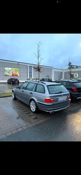 BMW E46 3er Kombi Touring, Neue Steuerkette - BMW aus 2004: 3er