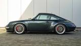 Porsche 993 C2 Aventuragrün *BBS, Cargraphic, Eibach* - Porsche 993 von privat