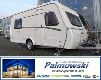 Fahrzeugabbildung HYMER / ERIBA / HYMERCAR NOVA LIGHT 465 2024