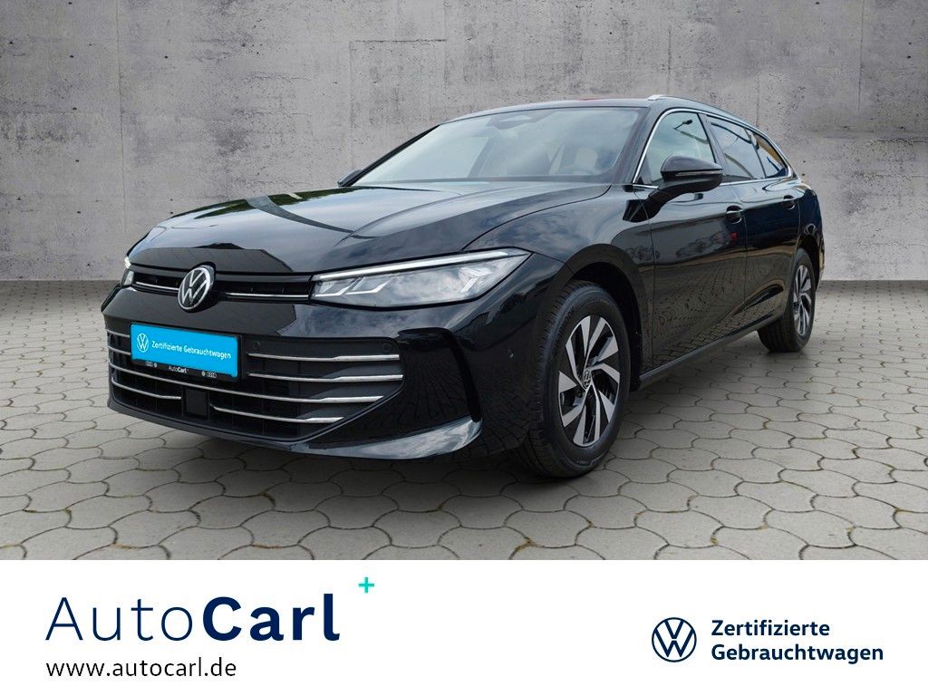 Volkswagen Passat Variant 2.0 TDI 110 kW Business foto 1