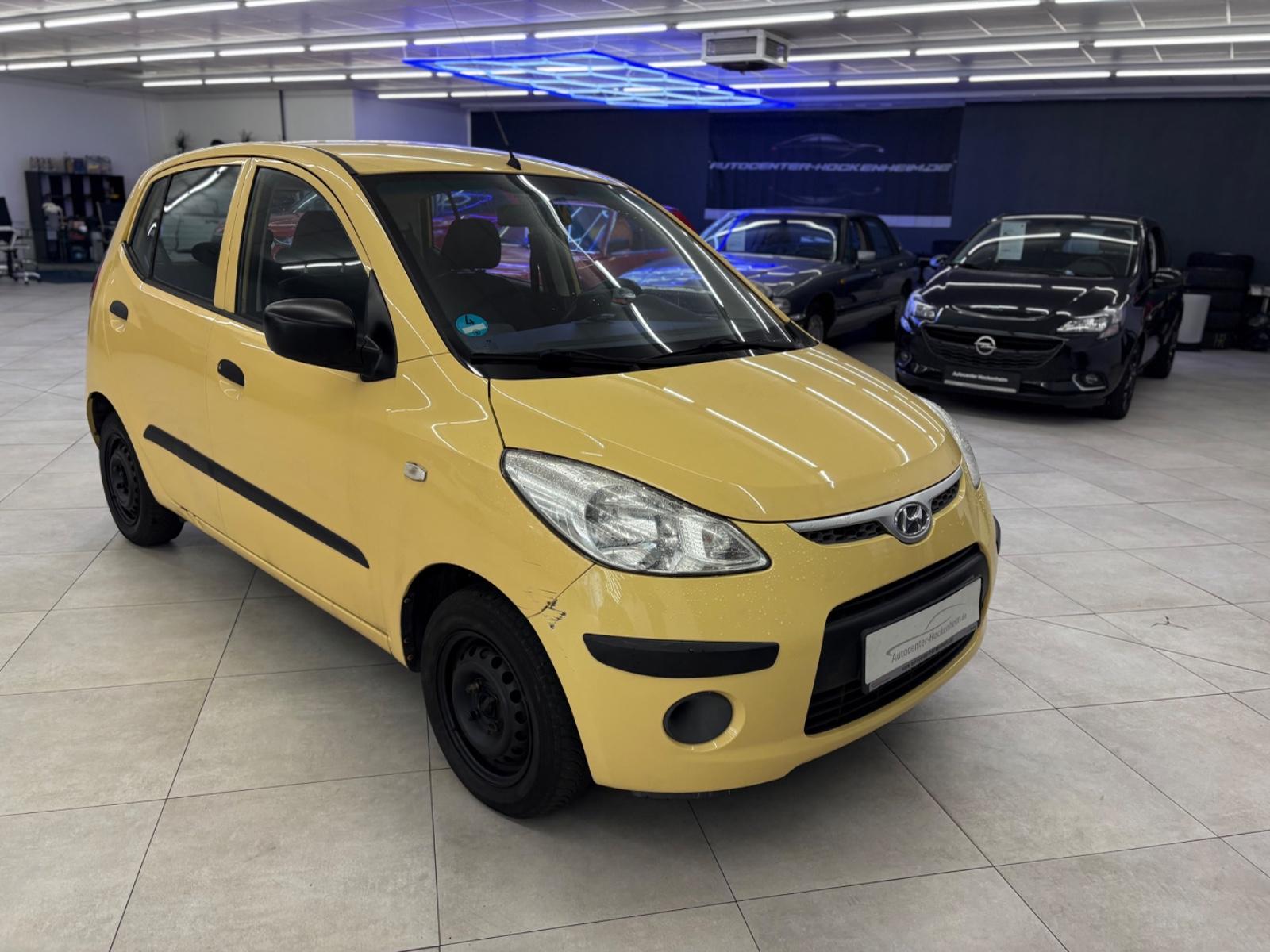 Hyundai i10 Edition+ Tüv-03.2028
