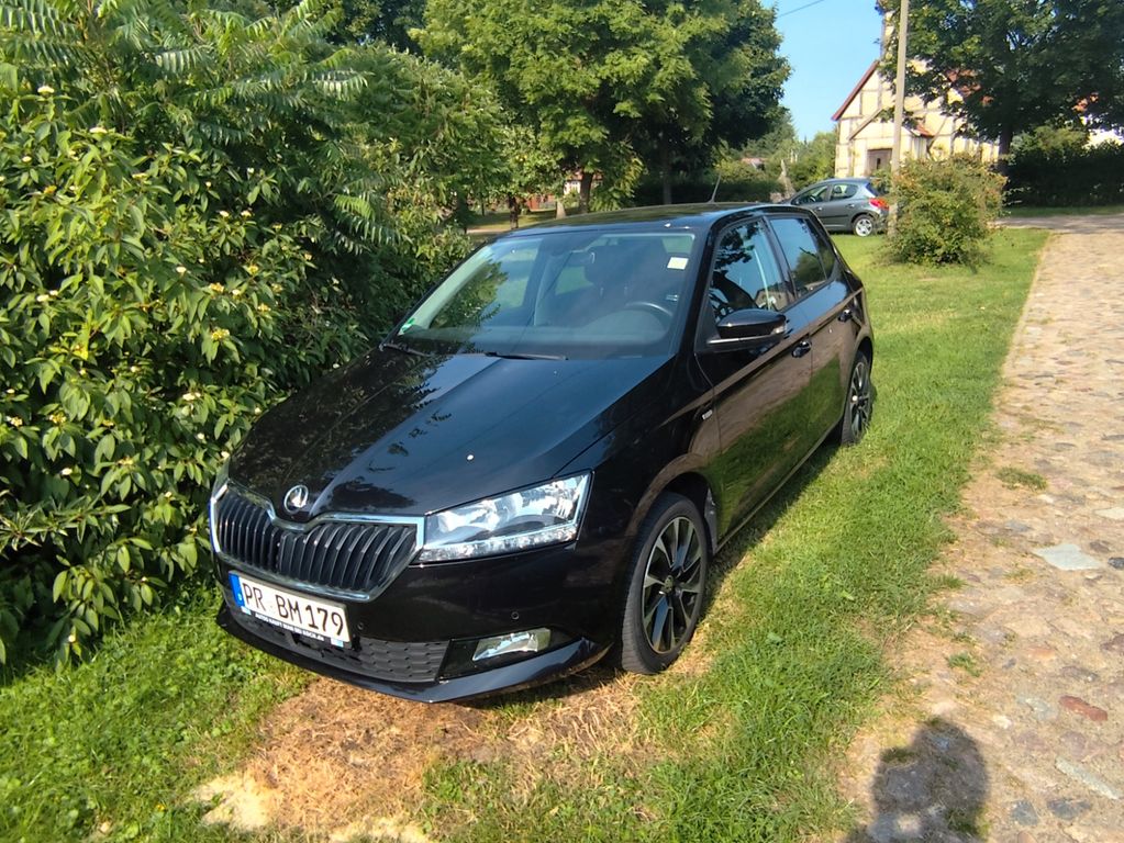 Image of Skoda Fabia