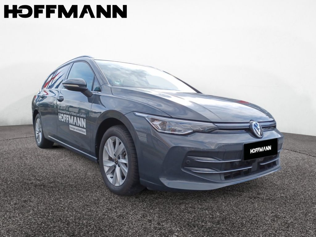Fahrzeugabbildung Volkswagen Golf Variant 1.5 eTSI DSG Style Navi, AHZV uvm.