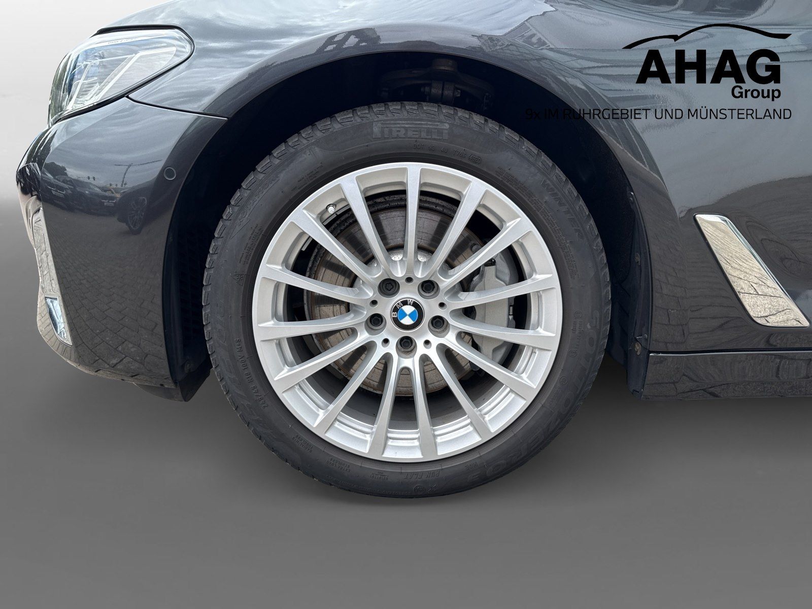 BMW 530 - Bild 12