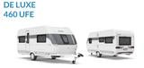Hobby HOBBY De Luxe 460 UFe, 6 Wochen jung - Hobby 460 lu