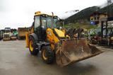 JCB 3CX---Klima - JCB Baggerlader 3cx
