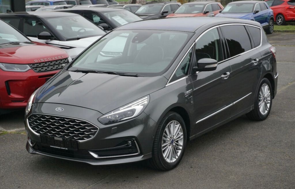 Image of Ford S-Max