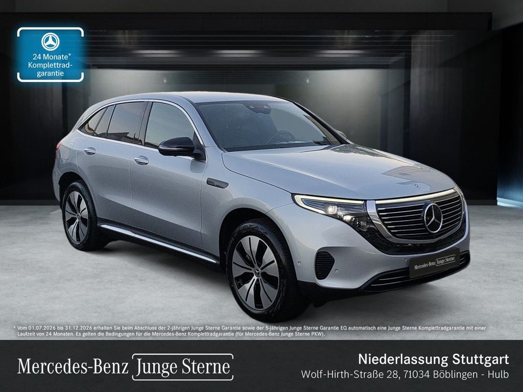 Image of Mercedes-Benz EQC
