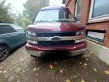 Volkswagen Chevrolet Express 2500 ,Camper  Bus  Wohnm... - gebrauchte VW LT aus dem Jahr 2005