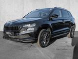 Skoda Karoq 1.5 TSI DSG Sportline LM SHZ LED - Skoda Karoq Jahreswagen