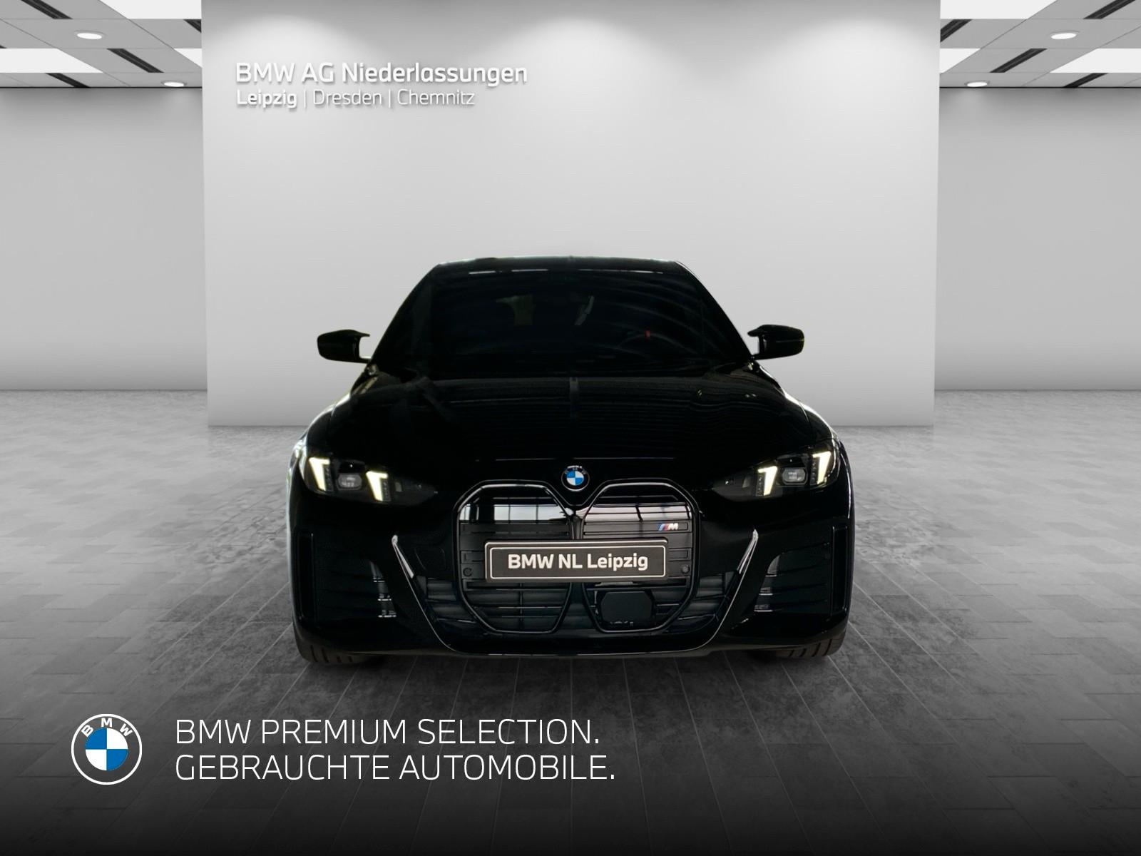 BMW i4 M60 Gran Coupe xDrive