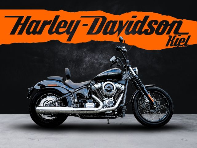 Harley-Davidson FXBB Street Bob 117 cui - Jekill & Hyde