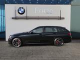 BMW M340d xDrive Tour. LED+LEDER+KLIMAAUTO+NAVI+PDC - schwarze BMW M340d