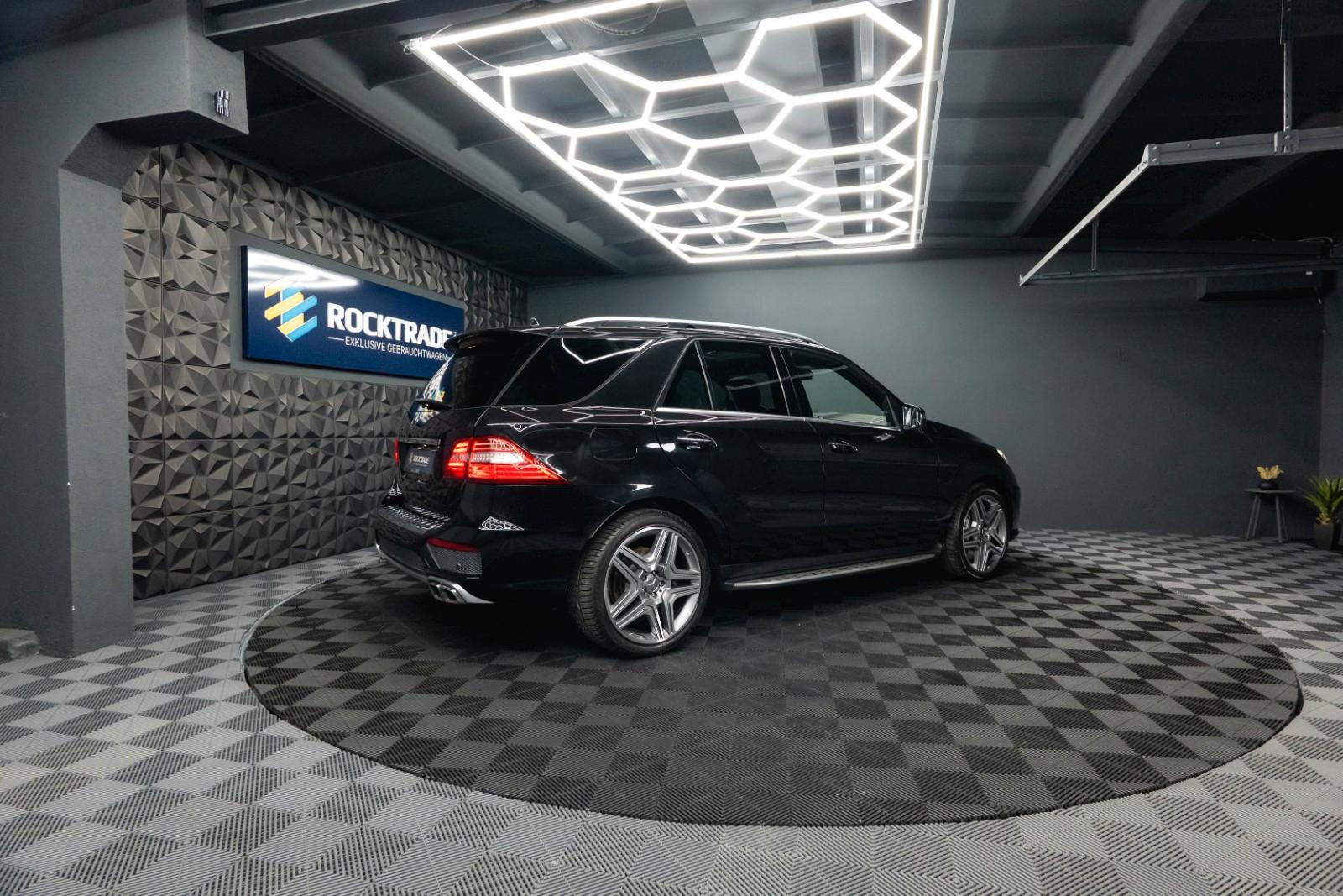 Mercedes-Benz ML 63 AMG 4Matic Designo | Pano | ACC | DAB