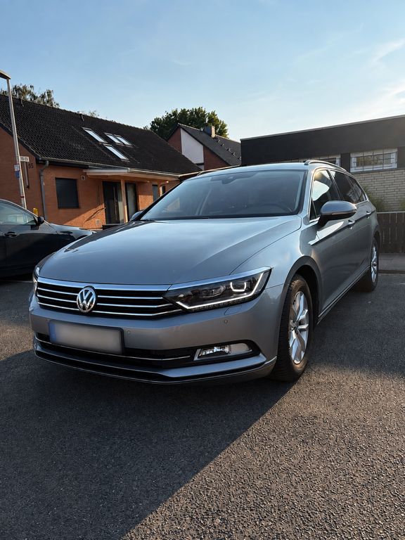 Image of Volkswagen Passat Variant