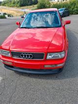 Audi 80 Competition Quattro - Audi 80: Competition