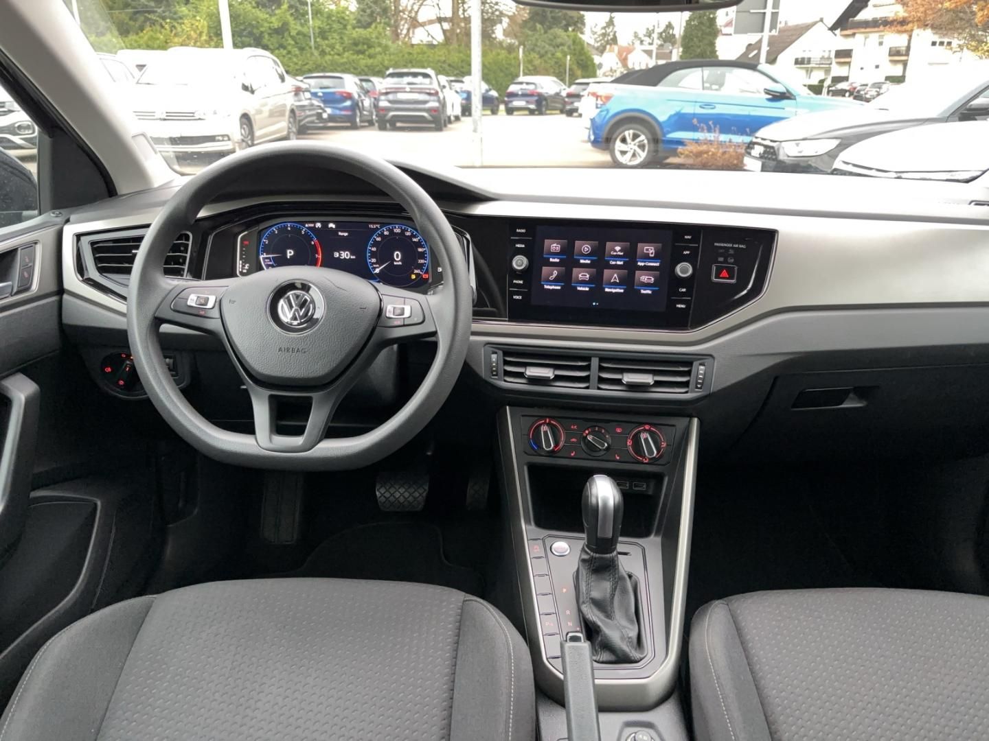 Fahrzeugabbildung Volkswagen Polo Comfortline Comfortline,DSG,,GJR,Klima,Navi
