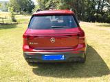 Mercedes-Benz EQB 250 - Mercedes EQB mit Anhängerkupplung