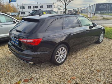 Bild 3 Audi A4 Avant 2.0 TFSI - NAVI,SHZG,EHK,PDCv+h