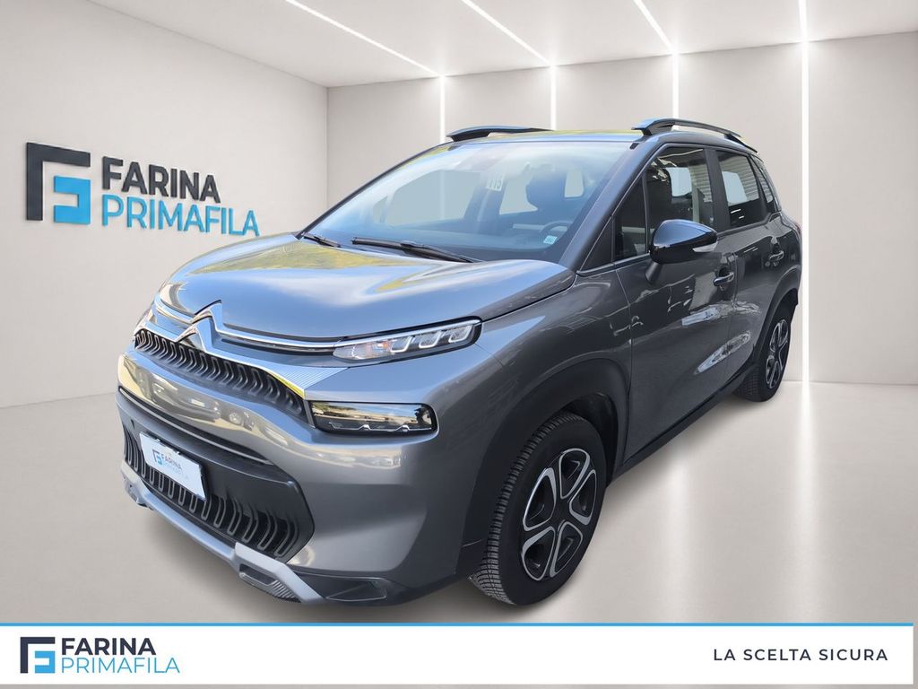 Image of Citroën C3 Aircross