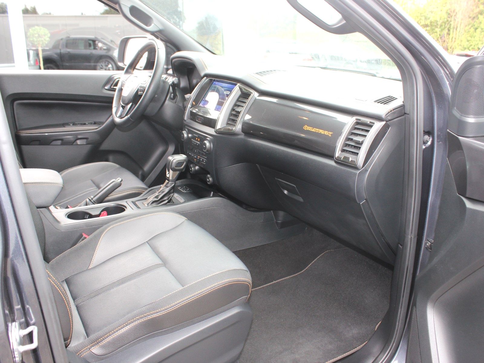 Fahrzeugabbildung Ford Ranger Wildtrak Doppelkabine 4x4 2,0 TDCi