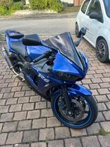 Yamaha R6 RJ09 - YAMAHA 2004 R6
