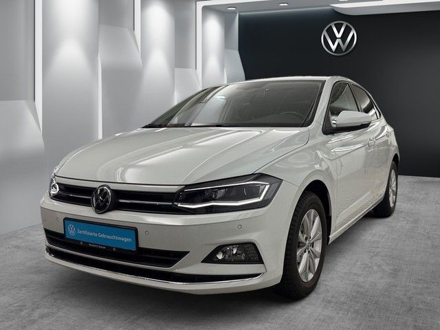 Volkswagen Polo VI 1.0 TSI Highline ACC PDC LED KAMERA SITZ