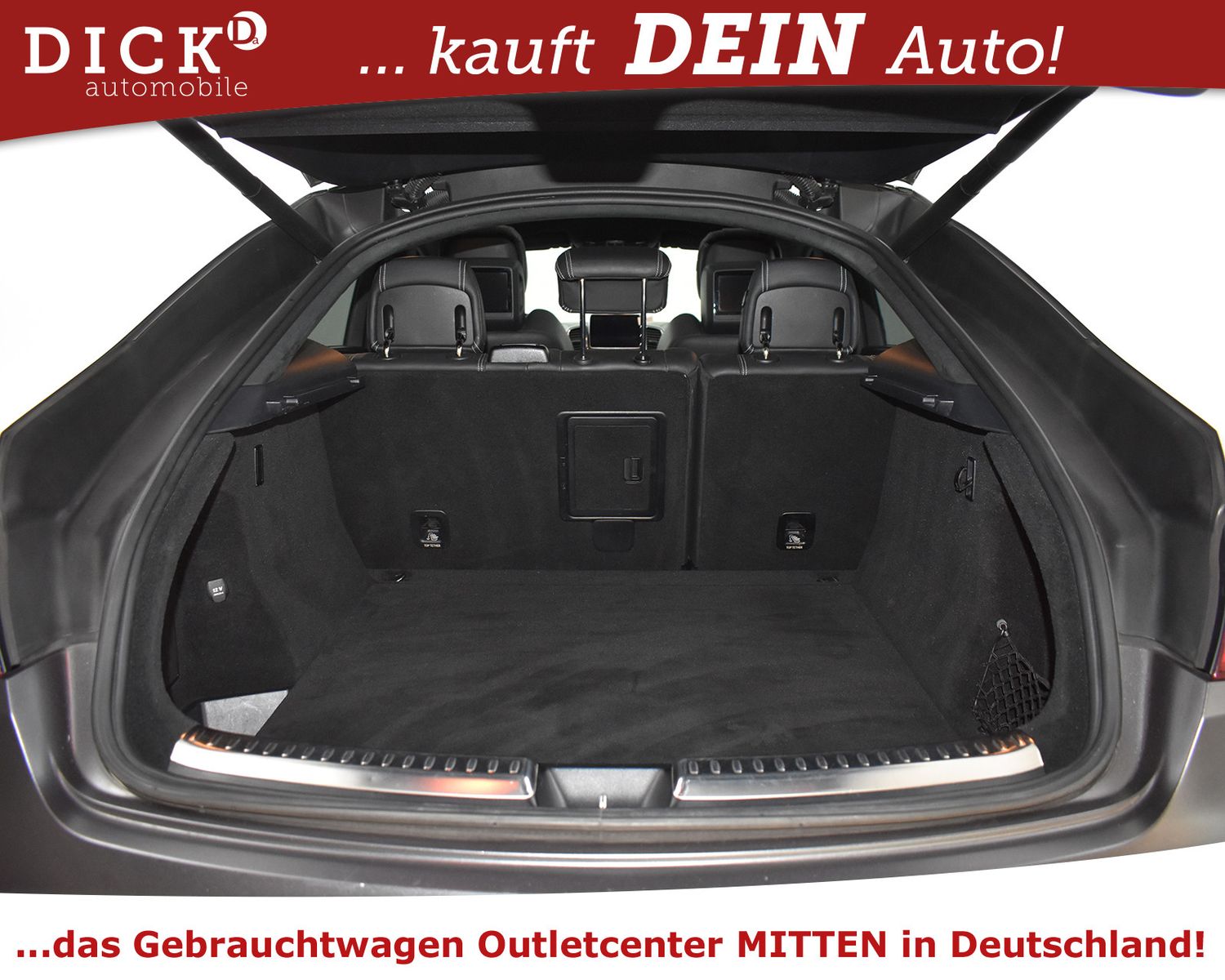 Fahrzeugabbildung Mercedes-Benz GLE 63 S Coupe AMG 4M >AIRM+PANO+STNDHZ+B&O+VOLL