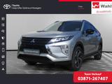 Mitsubishi Eclipse Cross 2.2 Active+ 4WD - silberne Mitsubishi Eclipse Cross