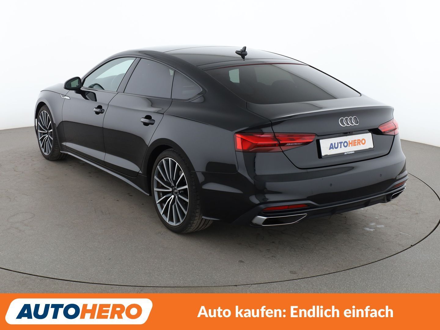Audi A5 Sportback 40 TFSI Mild-Hybrid advanced Aut foto 4