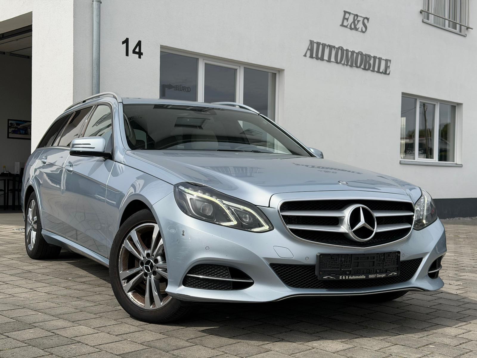 Mercedes-Benz E 350 BlueTec T-Modell 7G-Tronic/LED/LEDER/2.H