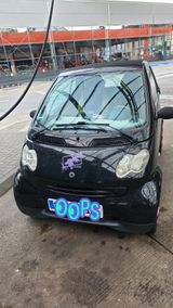 Smart ForFour Cabrio - Smart ForFour: Cabrio