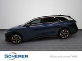 Volkswagen ID.7 Tourer Pro 77 kWh AHK/RFK/NAVI/LED/Garantie - Volkswagen ID.7: Blau, Kombi