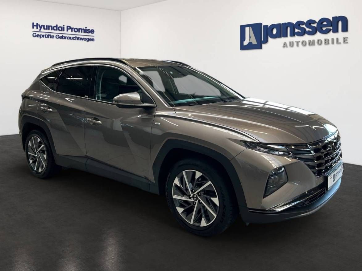 Fahrzeugabbildung Hyundai NEW Tucson 1.6 CRDi el. Heckklappe