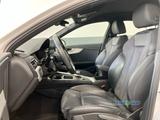 Audi A4 Limousine 30 TDI S tronic AHK B&O Matrix RFK - Audi A4 mit Diesel-Antrieb: Weiß, Limousine