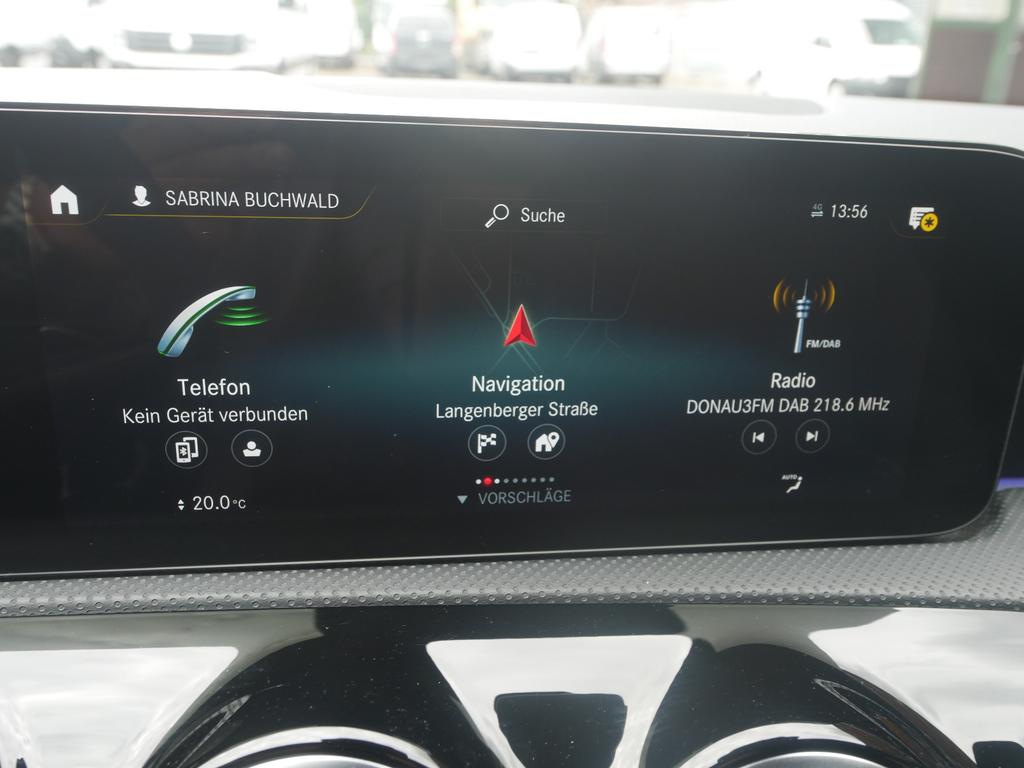 Mercedes-Benz CLA 45 AMG Shooting Brake