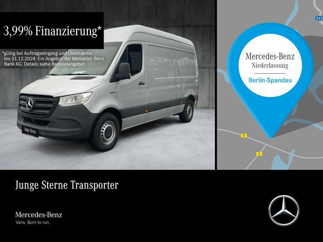 Mercedes-Benz Sprinter eSprinter 312 KA Hoch+SHZ+Klima+Kamera