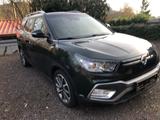 Ssangyong XLV - Ssangyong XLV SUV