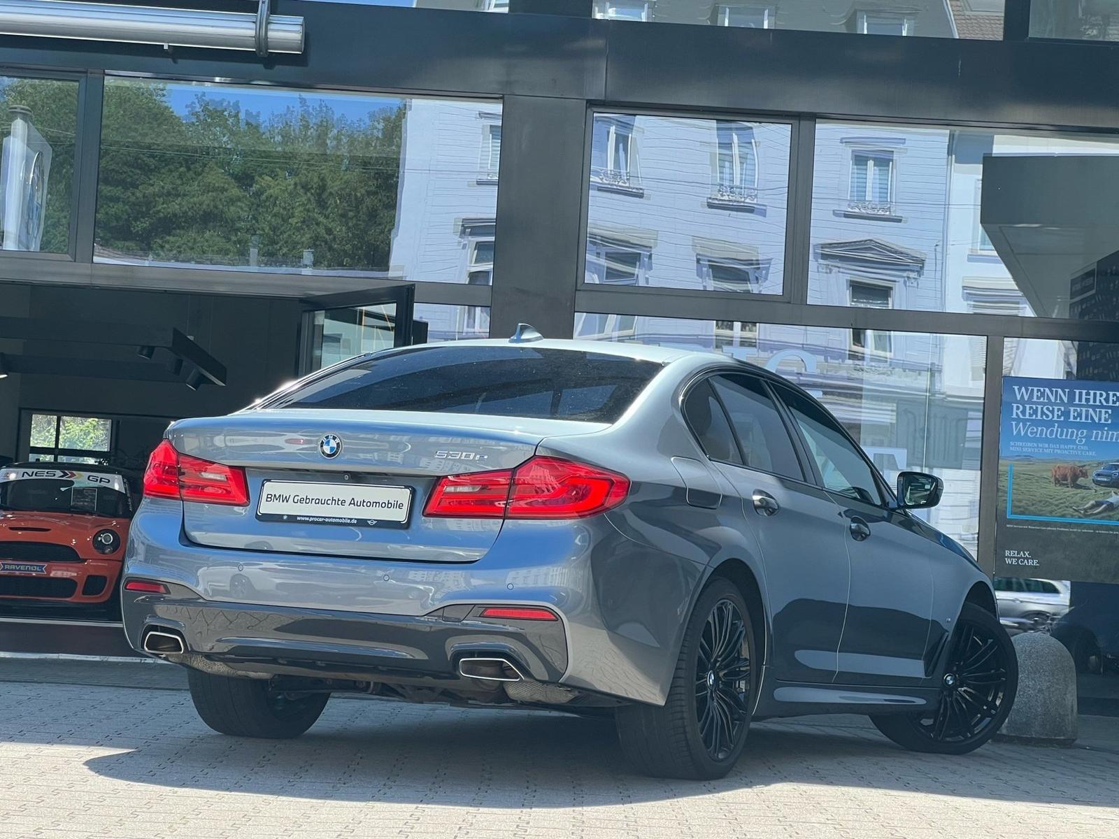 BMW 530e xDrive M Sport AdapLED LC Prof. DA+ PA+ HuD
