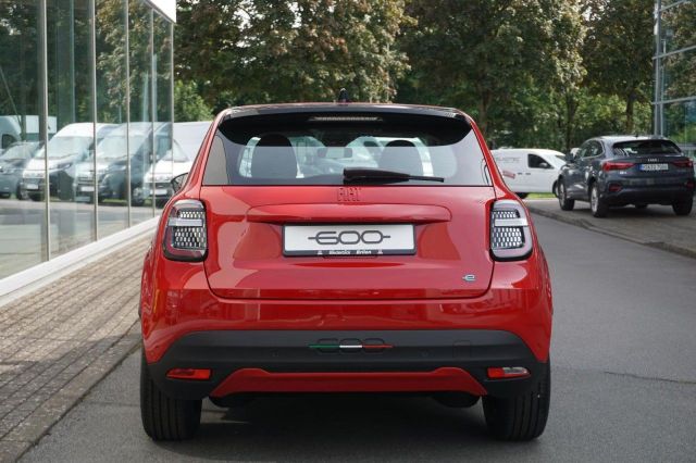600e (RED) 54 kWh LED PDC KLIMA
