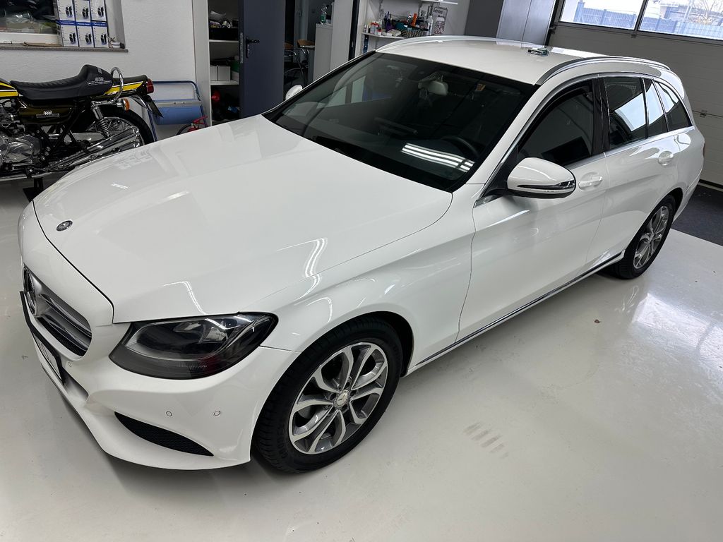 Angebot ansehen Mercedes-Benz C 200